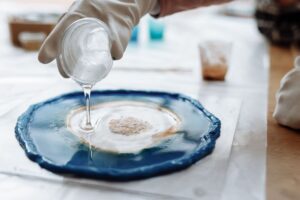 Resin Craft Making